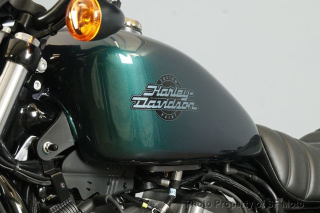2021 Harley-Davidson Sportster Iron 883 Just 49 TOTAL MILES! - 22659311 - 33