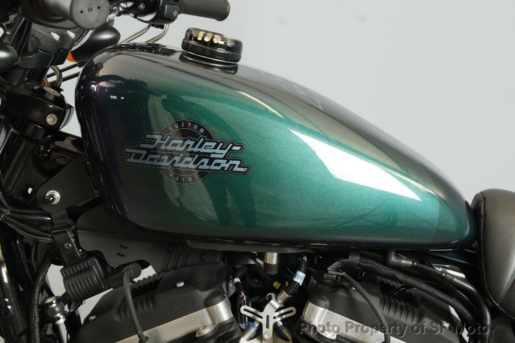 2021 Harley-Davidson Sportster Iron 883 Just 49 TOTAL MILES! - 22659311 - 35