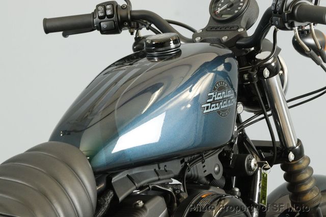 2021 Harley-Davidson Sportster Iron 883 Just 49 TOTAL MILES! - 22659311 - 36