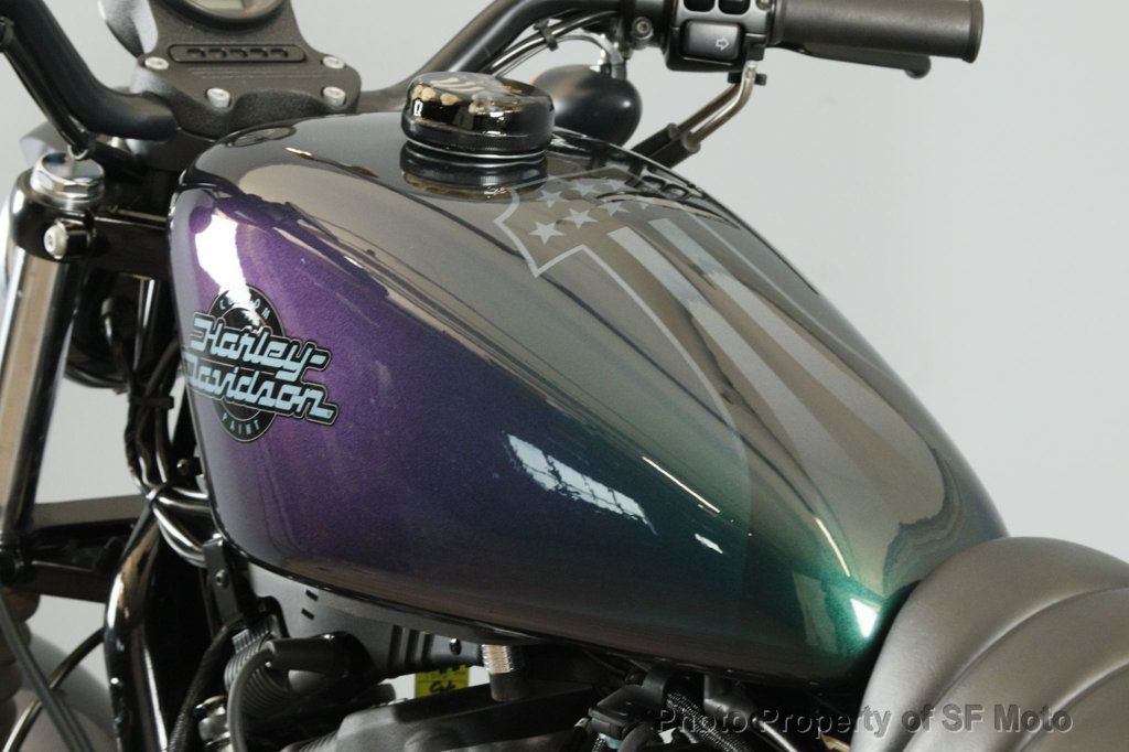 2021 Harley-Davidson Sportster Iron 883 Just 49 TOTAL MILES! - 22659311 - 37