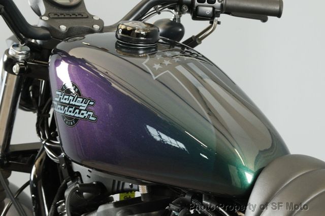 2021 Harley-Davidson Sportster Iron 883 Just 49 TOTAL MILES! - 22659311 - 37