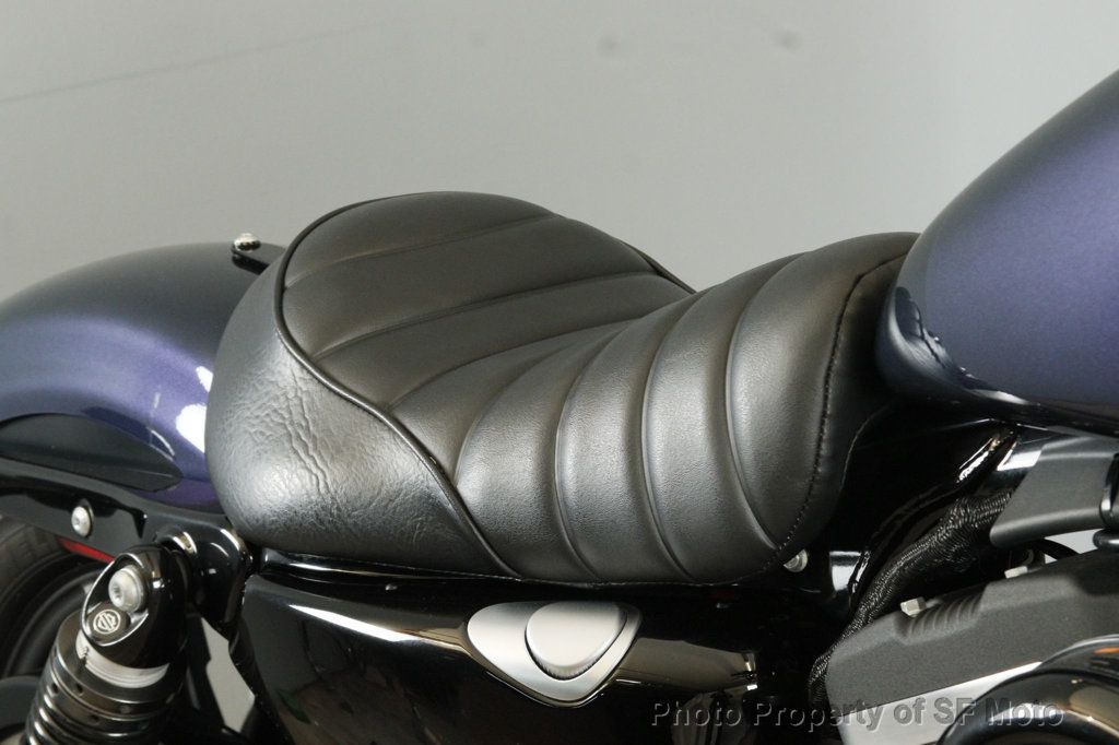 2021 Harley-Davidson Sportster Iron 883 Just 49 TOTAL MILES! - 22659311 - 38