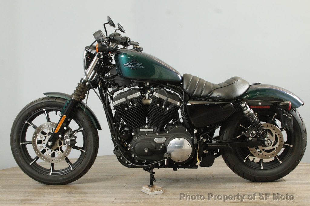 2021 Harley-Davidson Sportster Iron 883 Just 49 TOTAL MILES! - 22659311 - 3