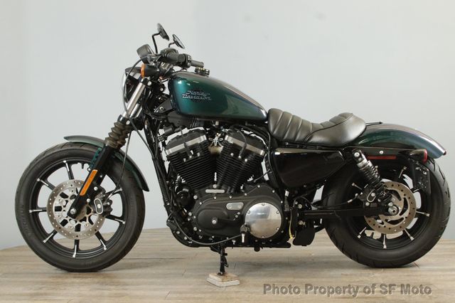 2021 Harley-Davidson Sportster Iron 883 Just 49 TOTAL MILES! - 22659311 - 3