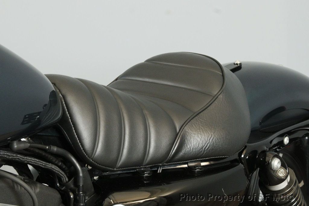 2021 Harley-Davidson Sportster Iron 883 Just 49 TOTAL MILES! - 22659311 - 39