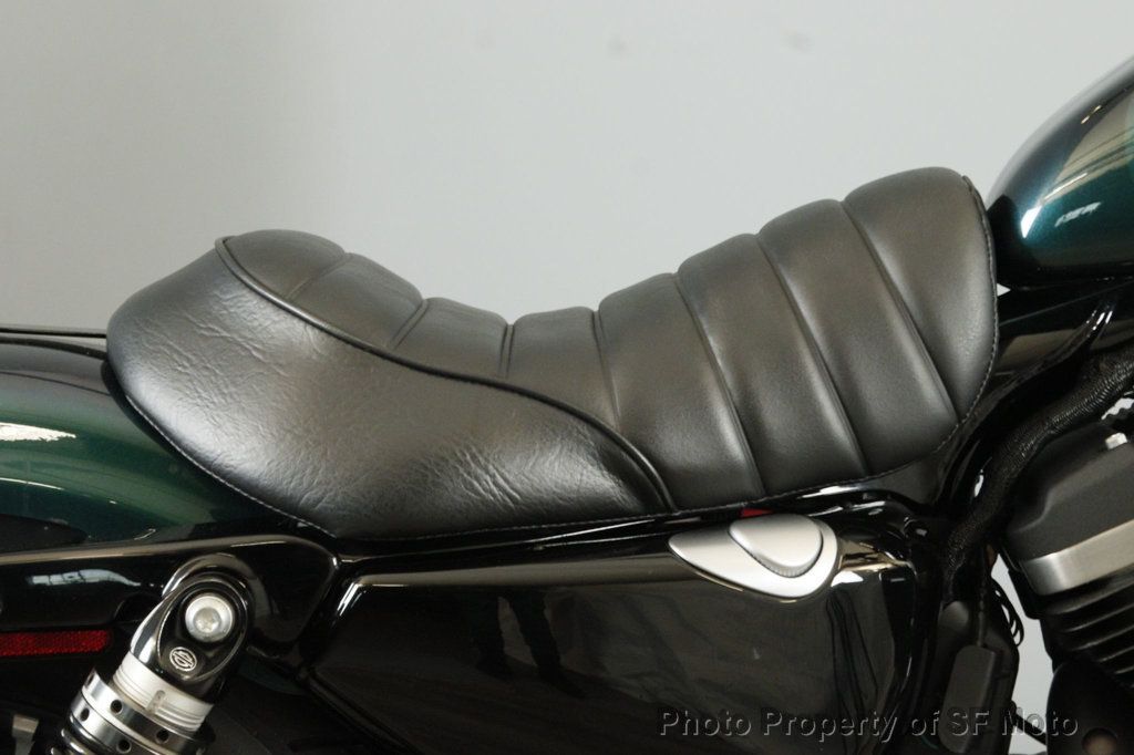 2021 Harley-Davidson Sportster Iron 883 Just 49 TOTAL MILES! - 22659311 - 40