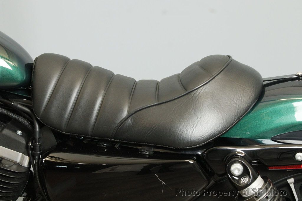 2021 Harley-Davidson Sportster Iron 883 Just 49 TOTAL MILES! - 22659311 - 41