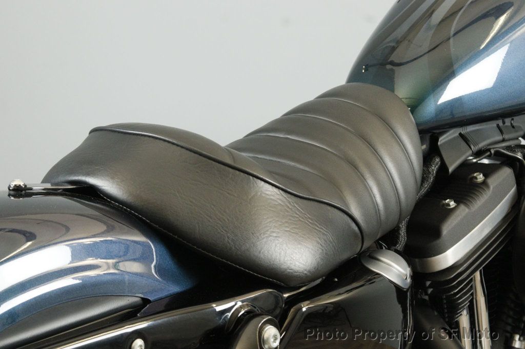 2021 Harley-Davidson Sportster Iron 883 Just 49 TOTAL MILES! - 22659311 - 42