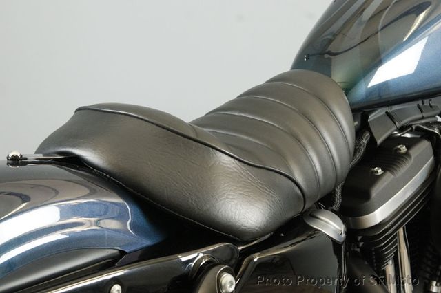 2021 Harley-Davidson Sportster Iron 883 Just 49 TOTAL MILES! - 22659311 - 42