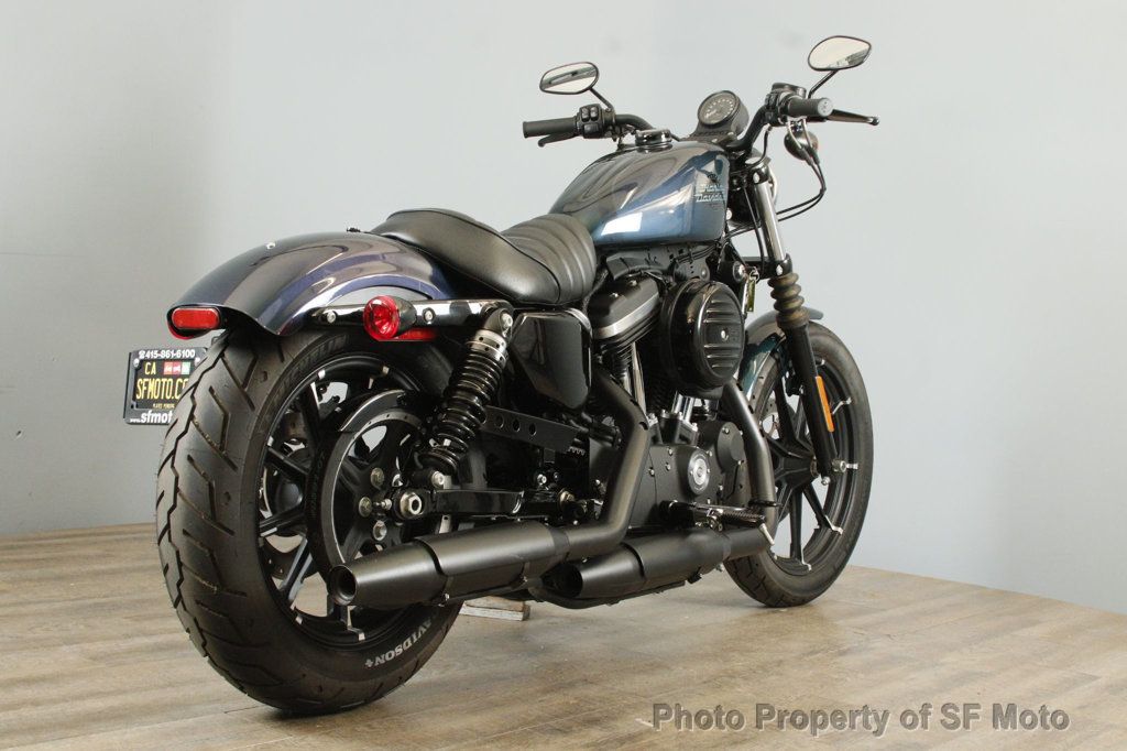 2021 Harley-Davidson Sportster Iron 883 Just 49 TOTAL MILES! - 22659311 - 44