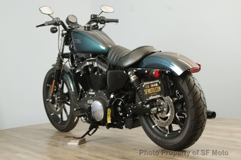 2021 Harley-Davidson Sportster Iron 883 Just 49 TOTAL MILES! - 22659311 - 45