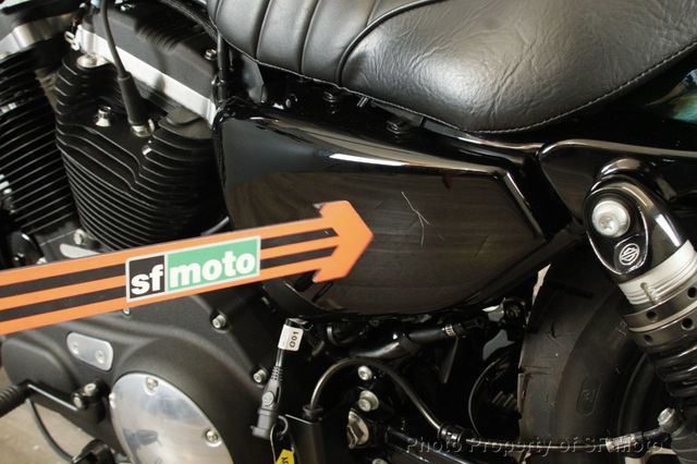 2021 Harley-Davidson Sportster Iron 883 Just 49 TOTAL MILES! - 22659311 - 54