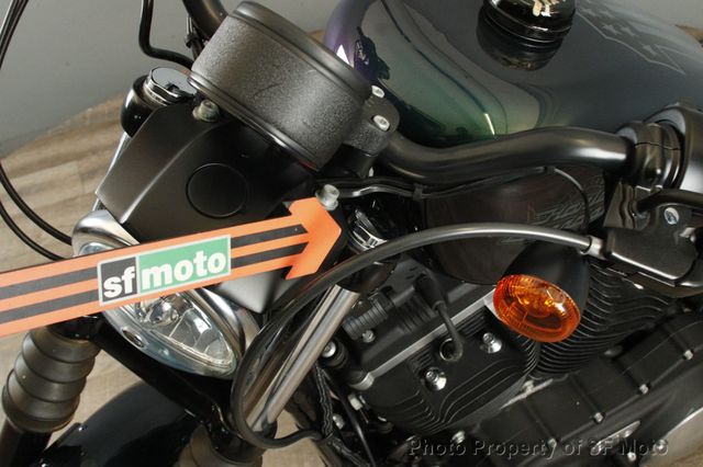 2021 Harley-Davidson Sportster Iron 883 Just 49 TOTAL MILES! - 22659311 - 58