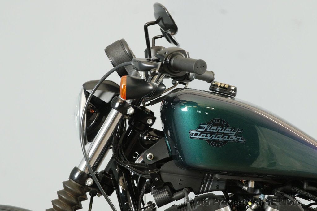 2021 Harley-Davidson Sportster Iron 883 Just 49 TOTAL MILES! - 22659311 - 6