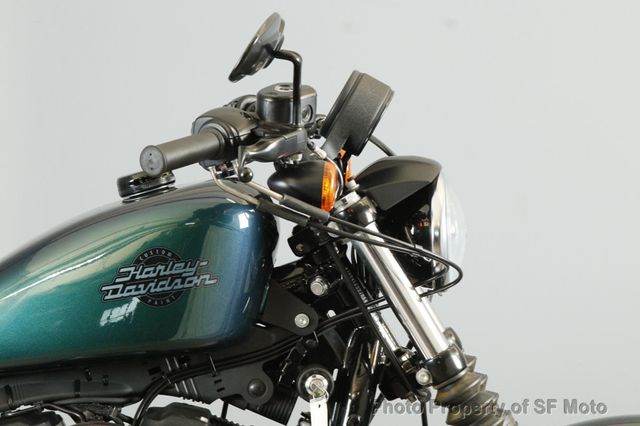 2021 Harley-Davidson Sportster Iron 883 Just 49 TOTAL MILES! - 22659311 - 7