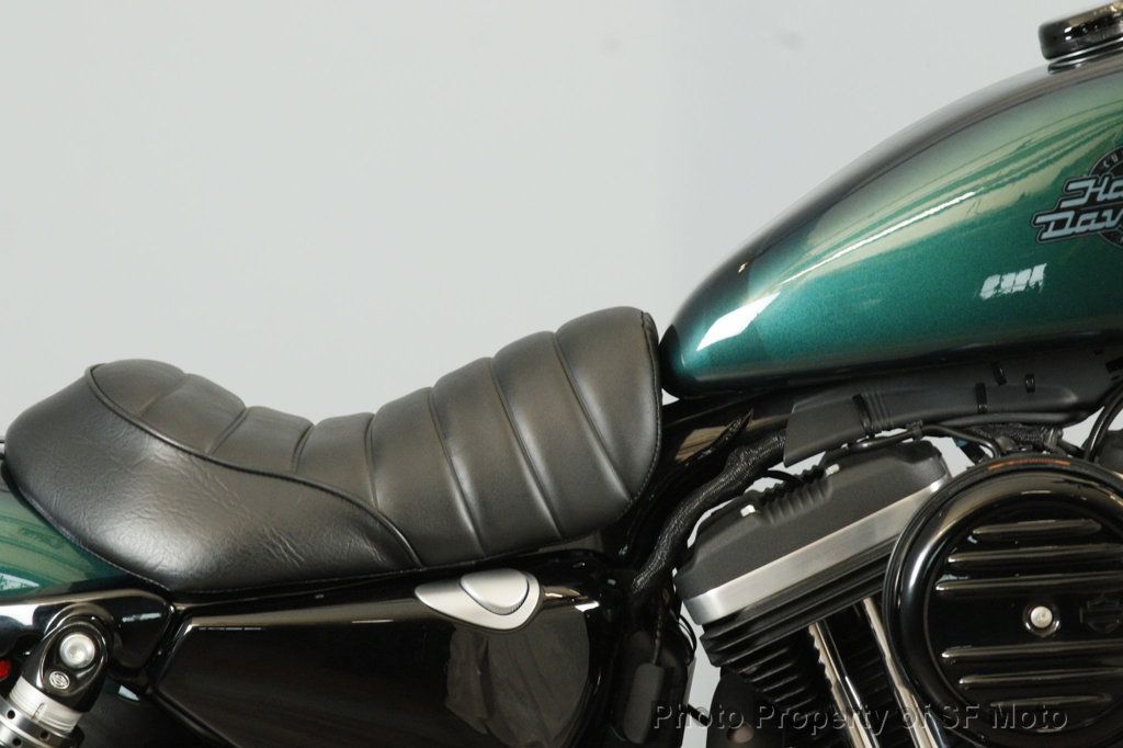 2021 Harley-Davidson Sportster Iron 883 Just 49 TOTAL MILES! - 22659311 - 8