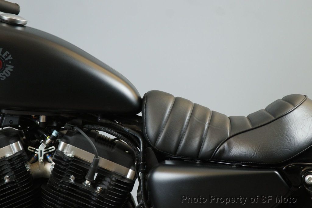 2021 Harley-Davidson Sportster Iron 883 Only 249 Miles! - 22874005 - 9