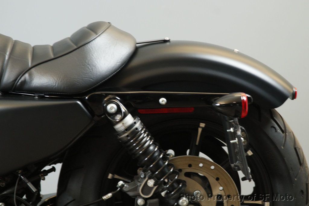 2021 Harley-Davidson Sportster Iron 883 Only 249 Miles! - 22874005 - 11