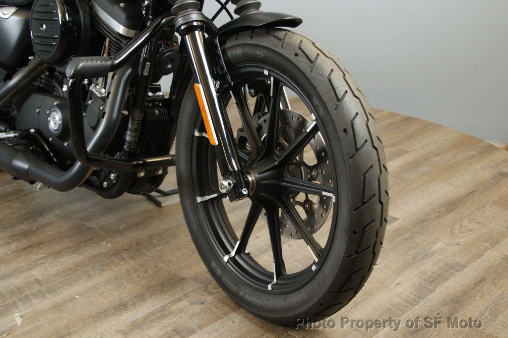 2021 Harley-Davidson Sportster Iron 883 Only 249 Miles! - 22874005 - 19
