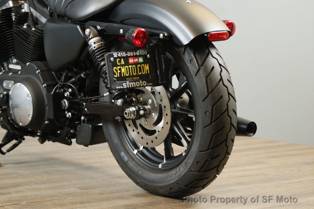 2021 Harley-Davidson Sportster Iron 883 Only 249 Miles! - 22874005 - 21