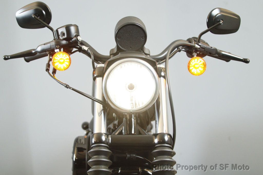 2021 Harley-Davidson Sportster Iron 883 Only 249 Miles! - 22874005 - 25