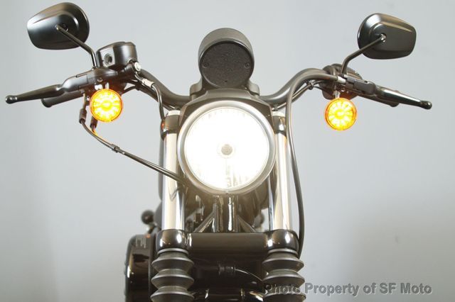 2021 Harley-Davidson Sportster Iron 883 Only 249 Miles! - 22874005 - 25