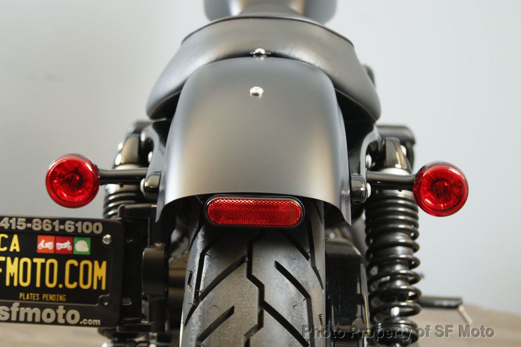 2021 Harley-Davidson Sportster Iron 883 Only 249 Miles! - 22874005 - 26