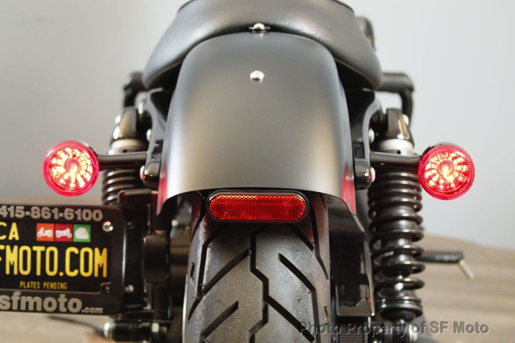 2021 Harley-Davidson Sportster Iron 883 Only 249 Miles! - 22874005 - 27