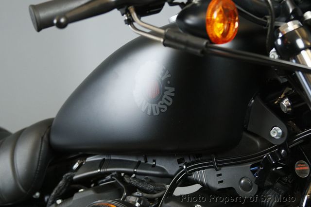2021 Harley-Davidson Sportster Iron 883 Only 249 Miles! - 22874005 - 32