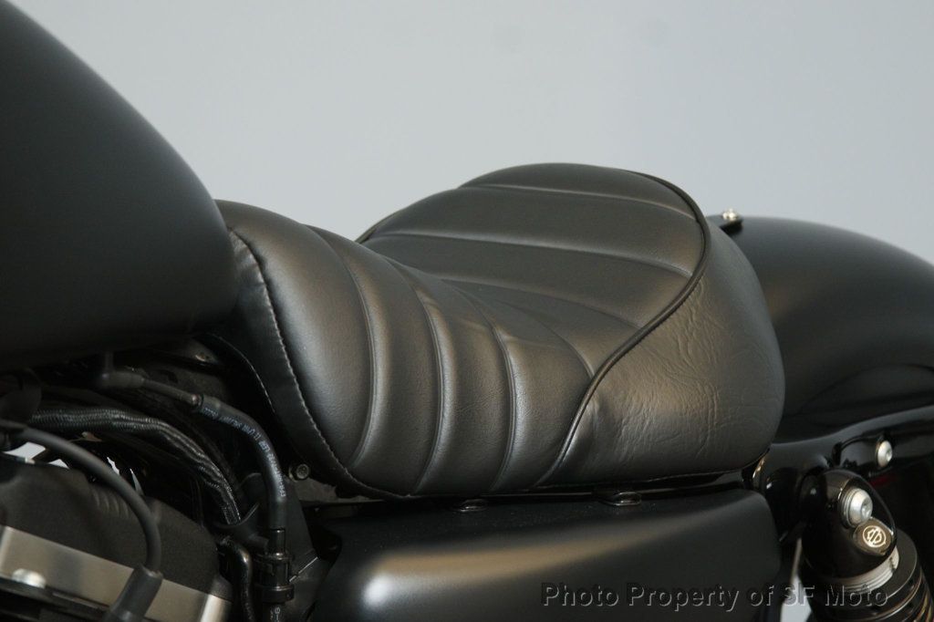 2021 Harley-Davidson Sportster Iron 883 Only 249 Miles! - 22874005 - 39