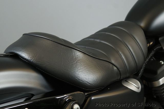 2021 Harley-Davidson Sportster Iron 883 Only 249 Miles! - 22874005 - 42