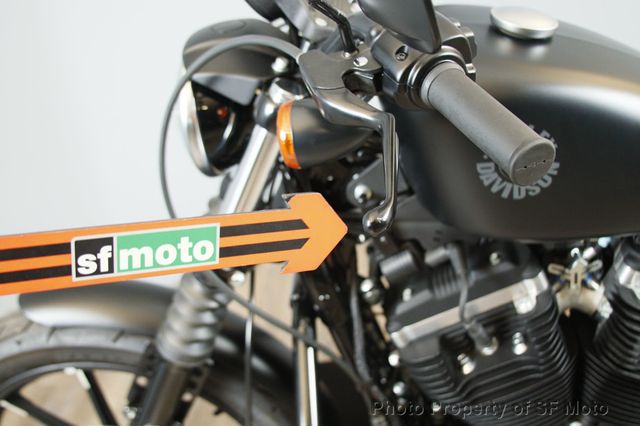 2021 Harley-Davidson Sportster Iron 883 Only 249 Miles! - 22874005 - 50