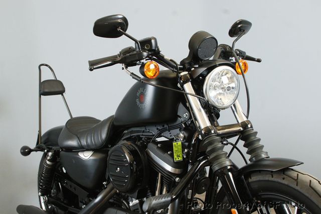 2021 Harley-Davidson Sportster Iron 883 On Sale Now! - 22792943 - 0