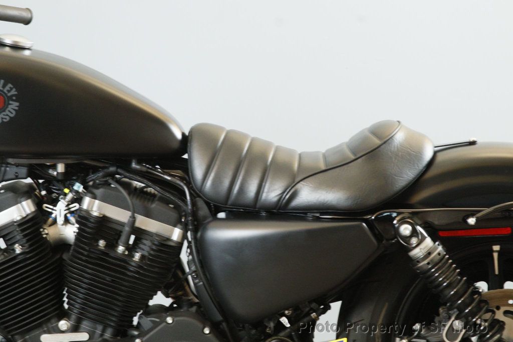 2021 Harley-Davidson Sportster Iron 883 On Sale Now! - 22792943 - 9
