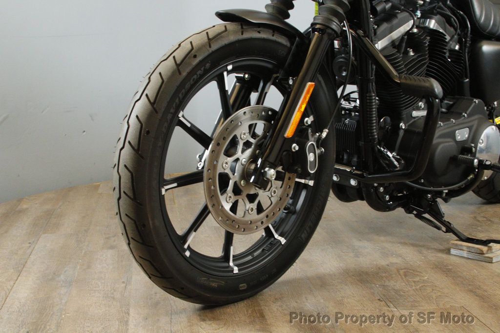2021 Harley-Davidson Sportster Iron 883 On Sale Now! - 22792943 - 18