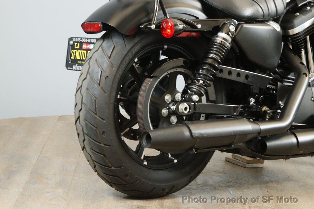 2021 Harley-Davidson Sportster Iron 883 On Sale Now! - 22792943 - 20