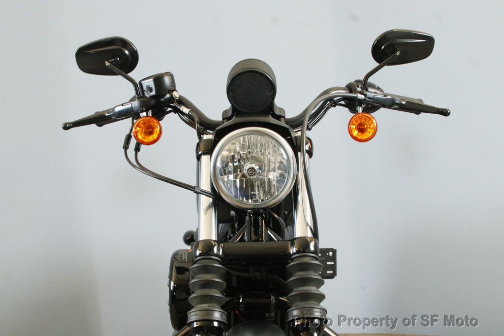 2021 Harley-Davidson Sportster Iron 883 On Sale Now! - 22792943 - 24