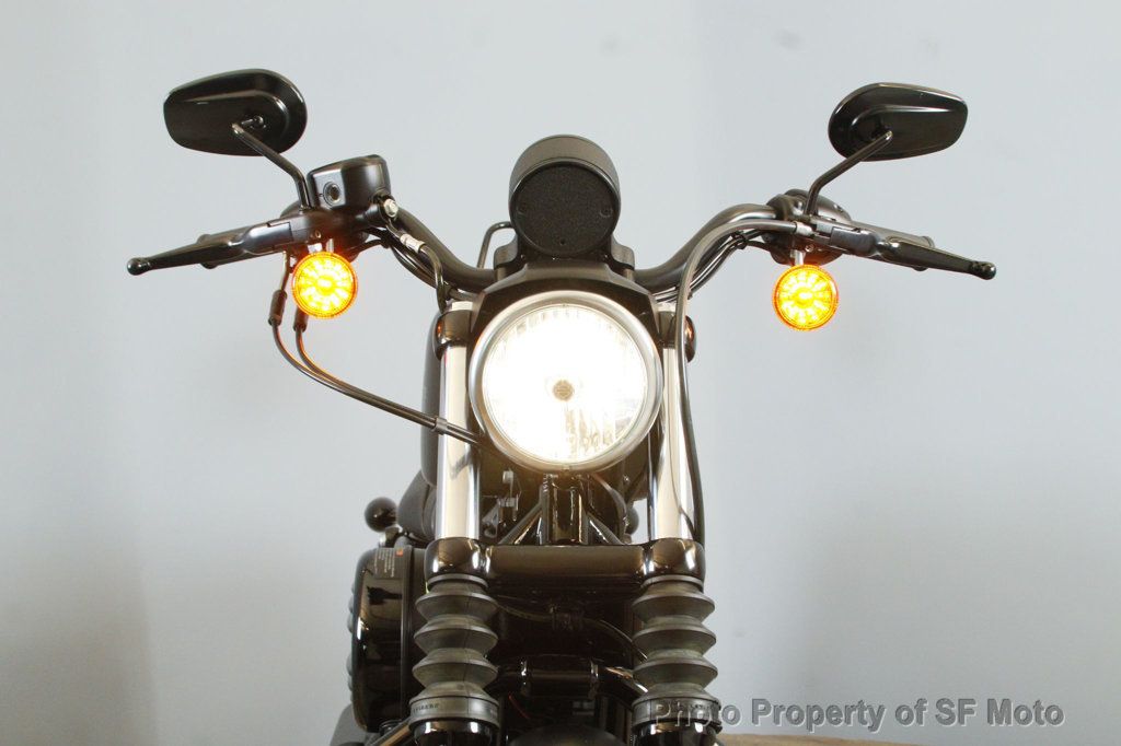 2021 Harley-Davidson Sportster Iron 883 On Sale Now! - 22792943 - 25