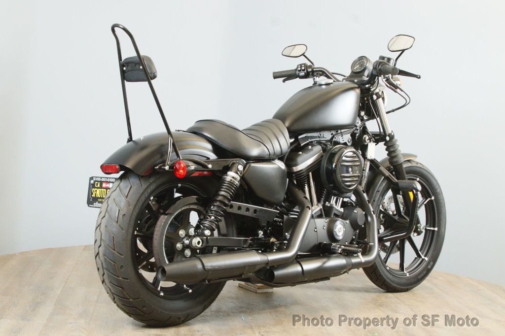 2021 Harley-Davidson Sportster Iron 883 On Sale Now! - 22792943 - 32