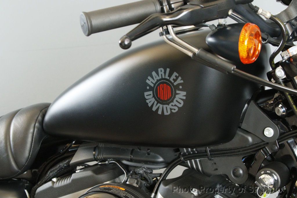 2021 Harley-Davidson Sportster Iron 883 On Sale Now! - 22792943 - 34