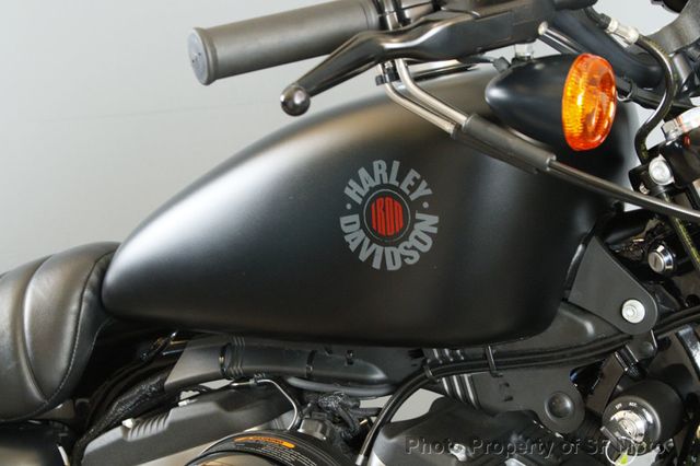 2021 Harley-Davidson Sportster Iron 883 On Sale Now! - 22792943 - 34