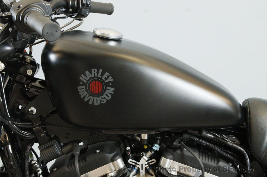 2021 Harley-Davidson Sportster Iron 883 On Sale Now! - 22792943 - 37