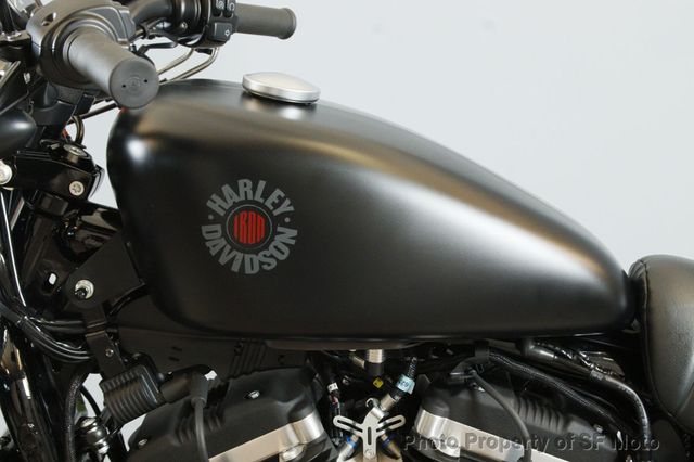 2021 Harley-Davidson Sportster Iron 883 On Sale Now! - 22792943 - 37