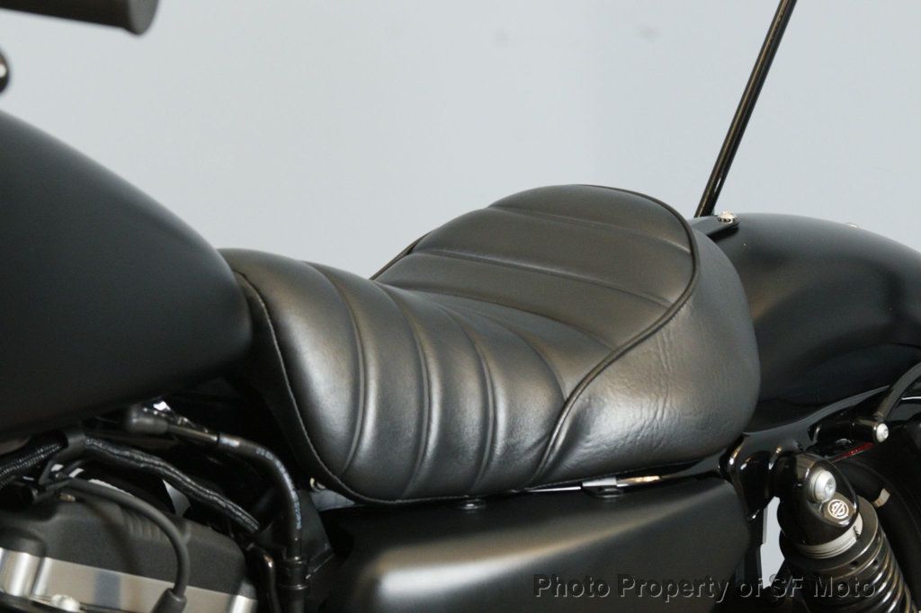 2021 Harley-Davidson Sportster Iron 883 On Sale Now! - 22792943 - 41