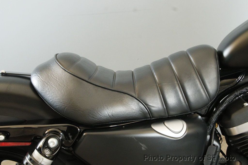 2021 Harley-Davidson Sportster Iron 883 On Sale Now! - 22792943 - 42