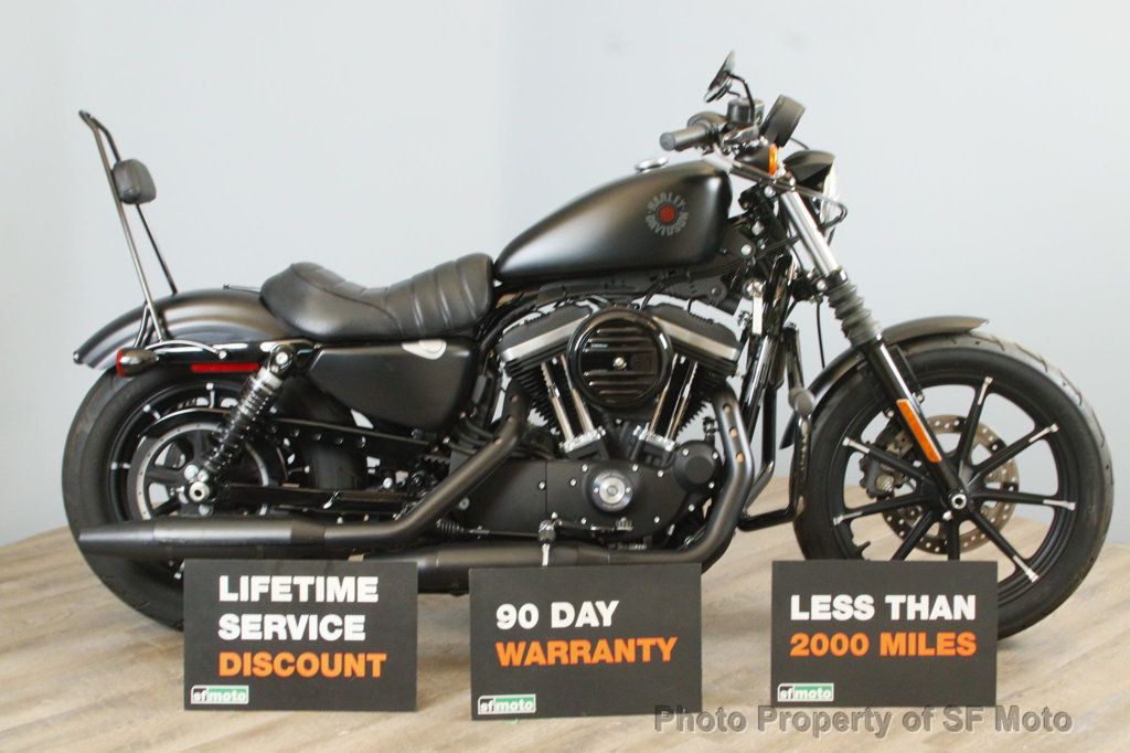 2021 Harley-Davidson Sportster Iron 883 On Sale Now! - 22792943 - 4