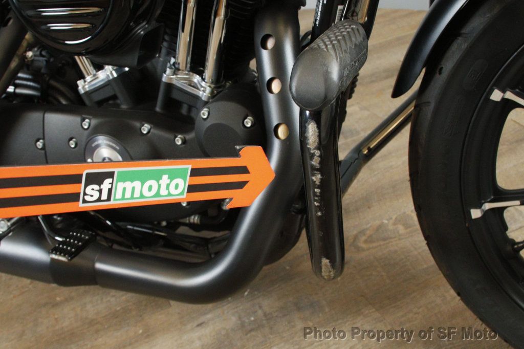 2021 Harley-Davidson Sportster Iron 883 On Sale Now! - 22792943 - 50
