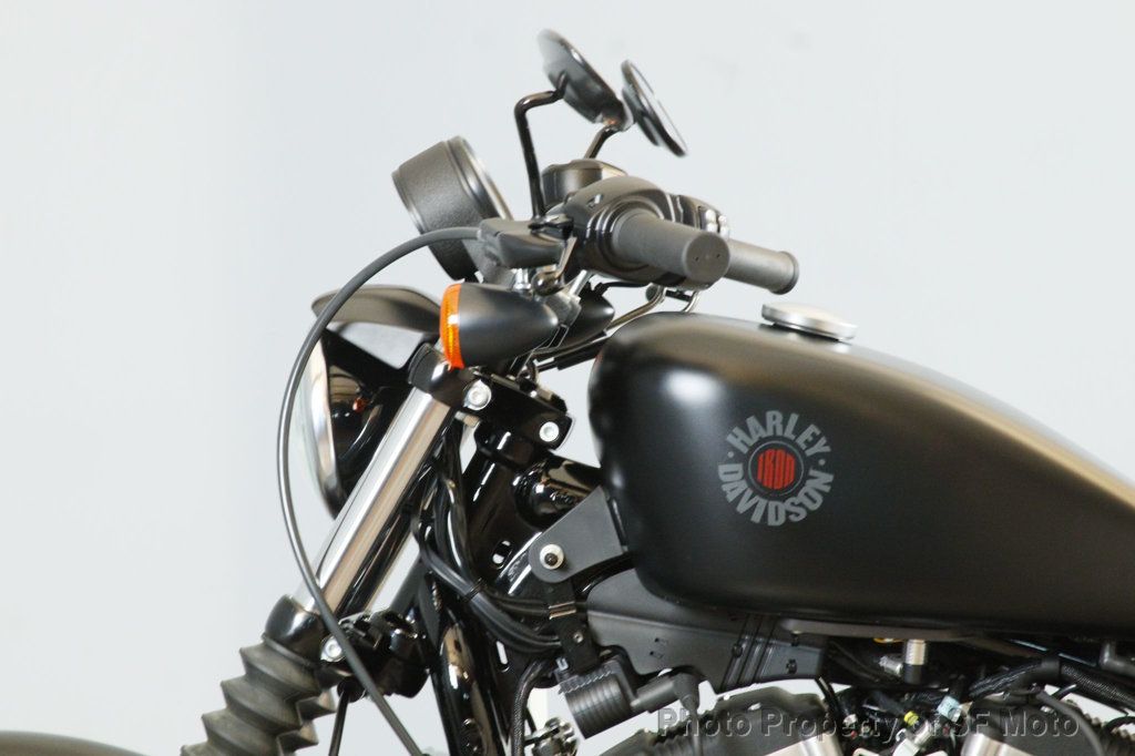 2021 Harley-Davidson Sportster Iron 883 On Sale Now! - 22792943 - 6