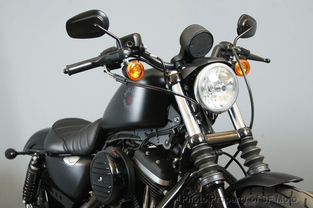 2021 Harley-Davidson Sportster Iron 883 On Sale Now! - 22874005 - 0