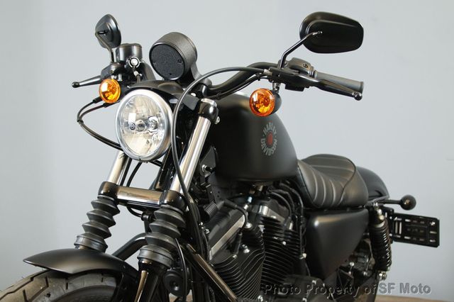 2021 Harley-Davidson Sportster Iron 883 On Sale Now! - 22874005 - 1